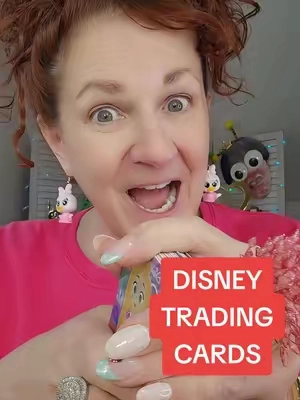 #unboxing #tradingcards #disneytradingcards #blindbox #collectibles 
