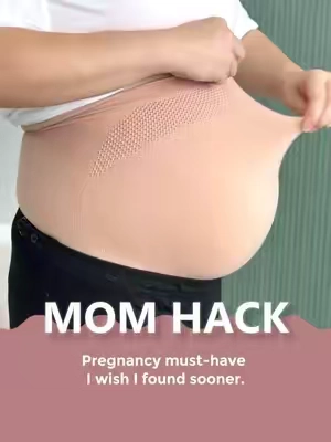 Pregnancy must-have I wish I found sooner.#Momcozy #pregnant #momlife #pregnant🤰 #underwear 