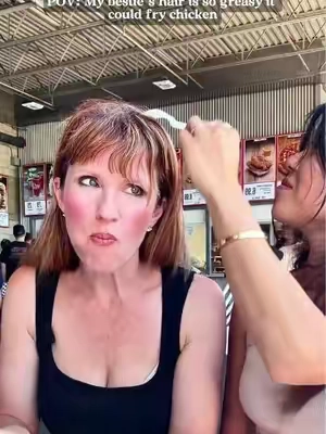 Omg! This is my favorite invisible dry shampoo gel I love it! Every girl needs to try!  #HalovidaDryShampoo #halovida#weeklydeals #payday #summerwins@HALOVIDA 