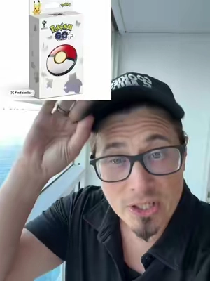 Back in stock!  Not sure how long! This is the #pokemongoplusplus must see! #morekahlagaming #summervibes #tiktokshopsummersale 