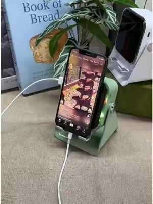 ¡Bañarte no tiene que ser aburrido! Este altavoz 2 en 1 te mantendrá entretenido.
  #putare  #Greenish #inductionspeaker #phoneholderstand #tiktokshopjumpstartsale
 
