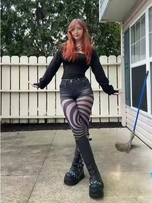 Love love LOVE them! Boots are linked too loves :) #demoniaboots #outfitoftheday #SummerFashion #fitcheck #styleinspo 