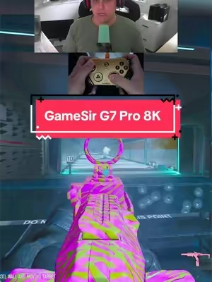 Controllers are getting crazy in the big 26 #gamesirg7pro8k #controller #tiktokshopcreatorpicks #tiktokshopsummersale 