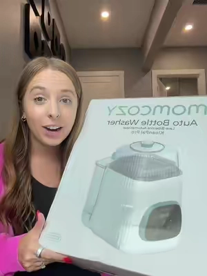 The baby product I’d buy over and over again 🍼✨👶🏼 @Momcozy Official @Momcozy 