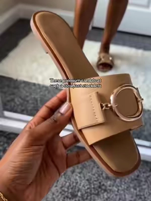 Great quality for less,don’t miss the final stock #tiktokshopsummersale #flatsandals #WeeklyDeals #slides #tiktokshopcreatorpicks 