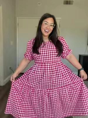 @CHOUYATOU #plussizefashion #curvyfashion #apronbelly #fallfashion #fallvibes 