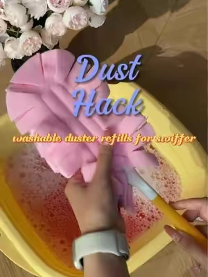 #CleanTok #swiffer #dust