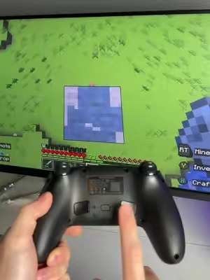 it’s so much fun #macro #zen #controller #Minecraft #ps5 Disclaimer: Macro demonstrations are shown for educational and product demonstration purposes only. Macros replay user-recorded inputs and do not automate gameplay or replace player skill. Always use controller features in accordance with the rules and terms of the games you play.
