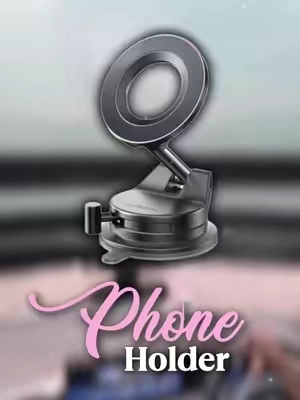 Listen step it 🆙 #contentcreatorlife #phonemount #Angles #deals #suctionphonemount 
