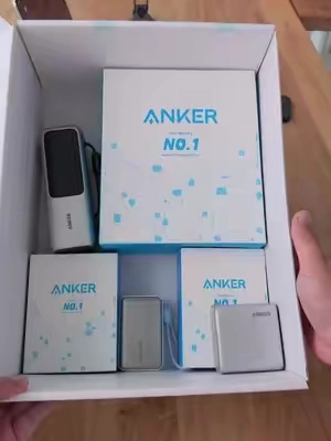 This Anker bundle makes way more sense than buying all three separately. Which one would you use most? #tiktokshopsummersale #AnkerPowerBank #PortableCharger #LaptopCharger #FastCharging