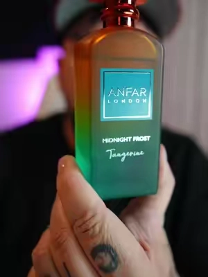 Anfar Midnight Tangerine #perfumes #fragancias 