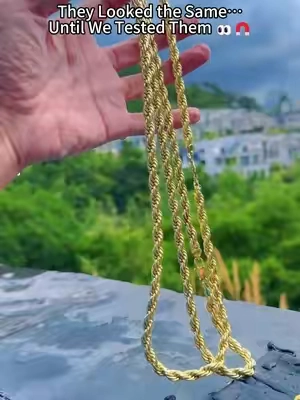 #14k #jewelry #necklace #holylegendjewelry #fyp 
