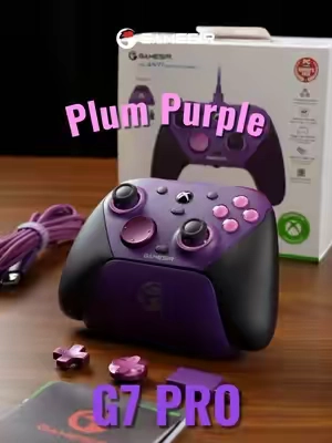 Unboxing the G7 Pro Plum Purple 💜#gamesir #gamesirg7pro #g7proplumpurple #xbox #xboxcontroller 