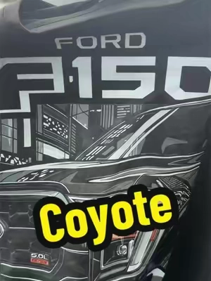 This shirts sick! #Coyote #F150