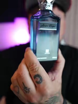 Ahmed Al Maghribi Azure Royal #perfumes #fragancias 