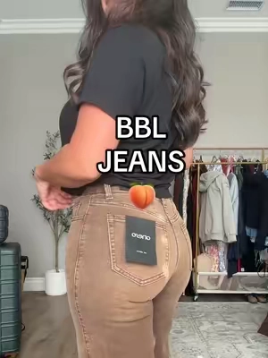 #bbljeans #fallfashion #coloreddenim #tiktokshopsummersale #petitefashion 