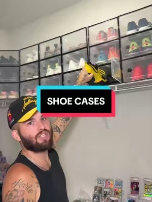 #shoecase #shoestorage #shoeorganizer #shoeorganization 