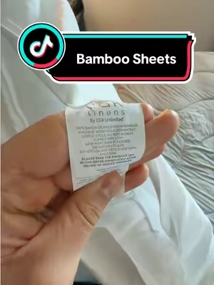 This is a steal#tiktokshopcreatorpicks #coolingsheets #bamboosheets 