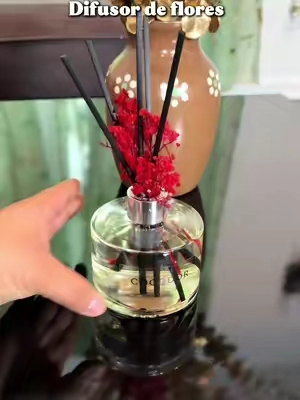 #cocodorflowerdiffuser#Diffuser#flower#Difusordearomas