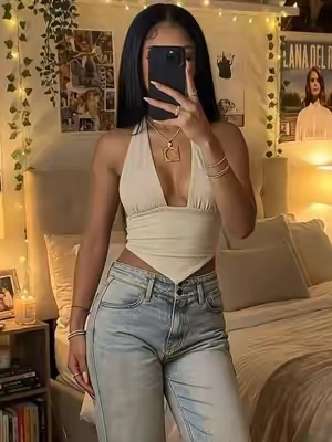 #OOTD #tiktokshopsummersale #trending #jeans #fashion  