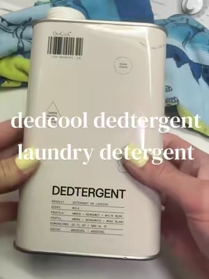 This scent just does something to me I can’t describe because it’s light, yet noticeable and just fresh and clean! Dedcool Dedtergent Milk Laundry Detergent  #laundrydetergent #laundrytips #detergent #dedcool #tiktokshopsummersale  @dedcool 