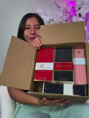 #princessfragance #princess #perfumesparamujer #perfumedezapatilla #tiktokshopsummersale 