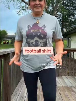 Spirit animal football tshirt that’s perfect for game day! #tshirt #footballshirts #gameday #gamedayoutfit #spiritanimal 