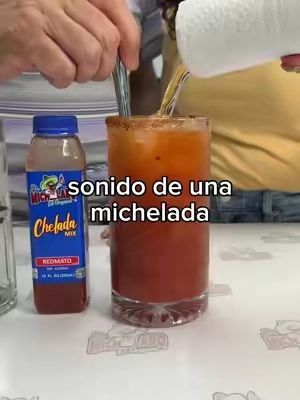 💡¿Sabías que tenemos más de 10 sabores de Chelada Mix? 🔥 #michelada #humor #srmichelado #texas #bebida 