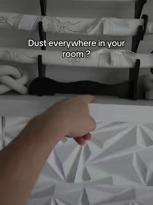 How to deal with a dusty room #airpurifier #airfilter #filter #room #setup 