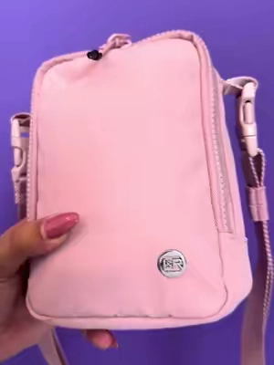 Your new everyday favorite. 💜✨ The Limited Edition Multi Use Iris Bag keeps your essentials organized while looking effortlessly cute. 💧 Water repellent 🫶 Lightweight ✨ Limited Edition  Don’t miss yours! 🛍️ #IrisAndRainbow #BagTok #tiktokshopsummersale #EverydayBag