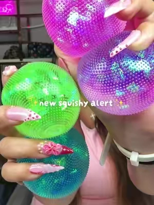 I love these #squishy #tiktokshopcreatorpicks #squishytoy #kidstok 
