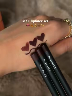 #maccosmetics #maclipliners #lipliners #lipliner #lipcombo 
