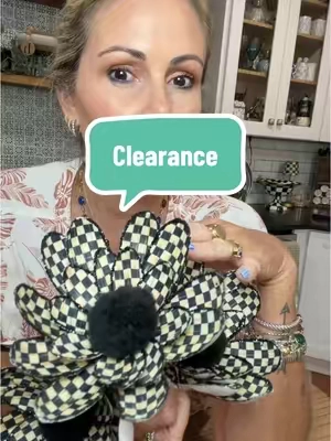 These are expensive full price, but on clearance, they are a good deal and you will find many uses for them @QVC, Inc #clearancefinds #mackenziechilds #homedecor #floraldecor #qvc 