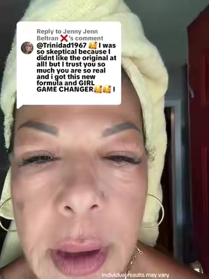 Replying to @Jenny Jenn Beltran ❌️ @Peter Thomas Roth Labs #NewLaunch #PeterThomasRoth #cuidadodelapiel #PielBonita #Latina individual results may vary