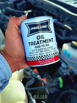 Prolube Oil Treatment #prolube #prolubeoiltreatment #friction #reducer #engine 