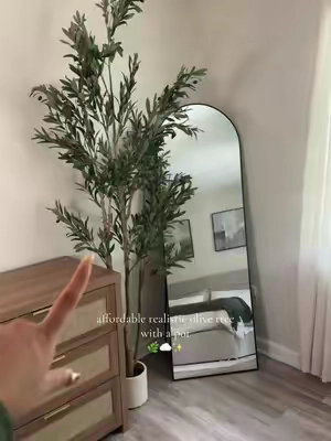 @ACORRA shop #olivetree #artificialplant #artificialplants 