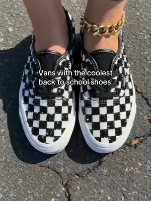 Finally back in stock!!  #vans #tiktokshopcreatorpicks @vans  #aicast 
