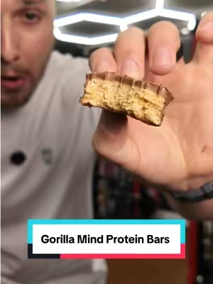 Everyone says these taste like candy, so it’s time to find out. First time trying Gorilla Mind Protein Bars—I’ll rate the flavor, texture, and whether they’re actually worth buying. #TikTokShopCreatorPicks #tiktokshopsummersale #ProteinBars #GymSnacks #HighProtein