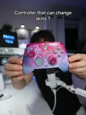 Turtle beach cooked with this controller design ngl #comtroller #xbox #turtlebeach 