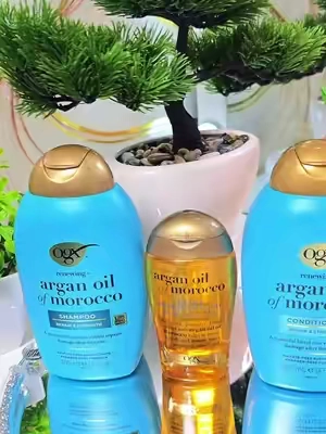 #ogx #organix #ogxbeauty #ogxbondproteinrepair #ogxbeauty 