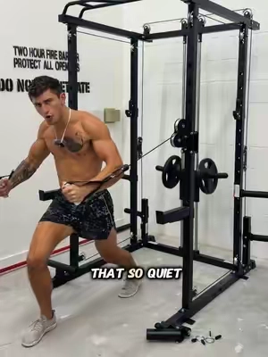 One of my favorite racks for the simplicity and quality 🔥💪
