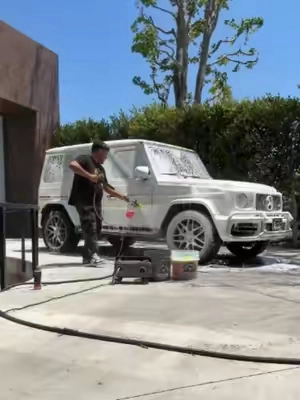 Take your detailing to the next level with the ProFlow PM2000 Pro! #ChemicalGuys #DetailingLife #CarDetailing #beforeafter