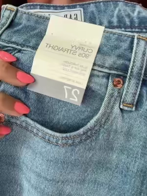 if you like no stretch denim these might work great for you 