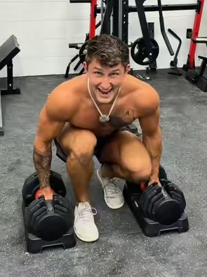 Adjustable Dumbbells are a Home Gym Necessity 💪