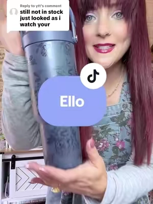 Replying to @ytt #ellotumbler #leakprooftumbler #tumbler 