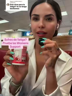 Replying to @Edith Dolly @MilaMiAmor #milamiamor#milamiamorproducts #milamiamorwomenssupport #fatiga