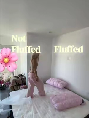 Apartment mini vlogs🌱had to get new pillows 