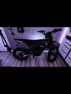 Yozma IN 10 Pro Looking So Clean 😮‍💨 @Yozmasport  #yozma #yozmasport #dirtbike #ebike #yozmain10pro