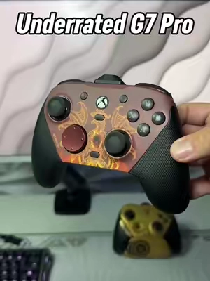 Gamesir G7 Pro Dragons Dogma 2 Edition 🐉 🔥 Xbox , Pc & Moblie Support #gamesir #g7pro #gamingcontroller #gamesirg7pro #tiktokshopsummersale 