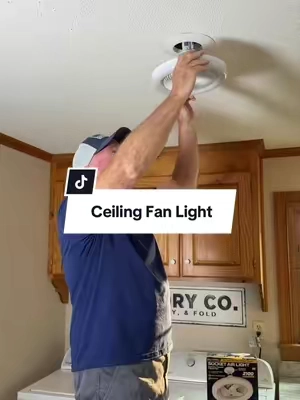 Bell+Howell Socket Air Light Fan, Easy Installation Celing Fan with Light #ceilingfan #ceilingfanwithlight #ceilingfanlight #tiktokshopcreatorpicks @Bell and Howell 